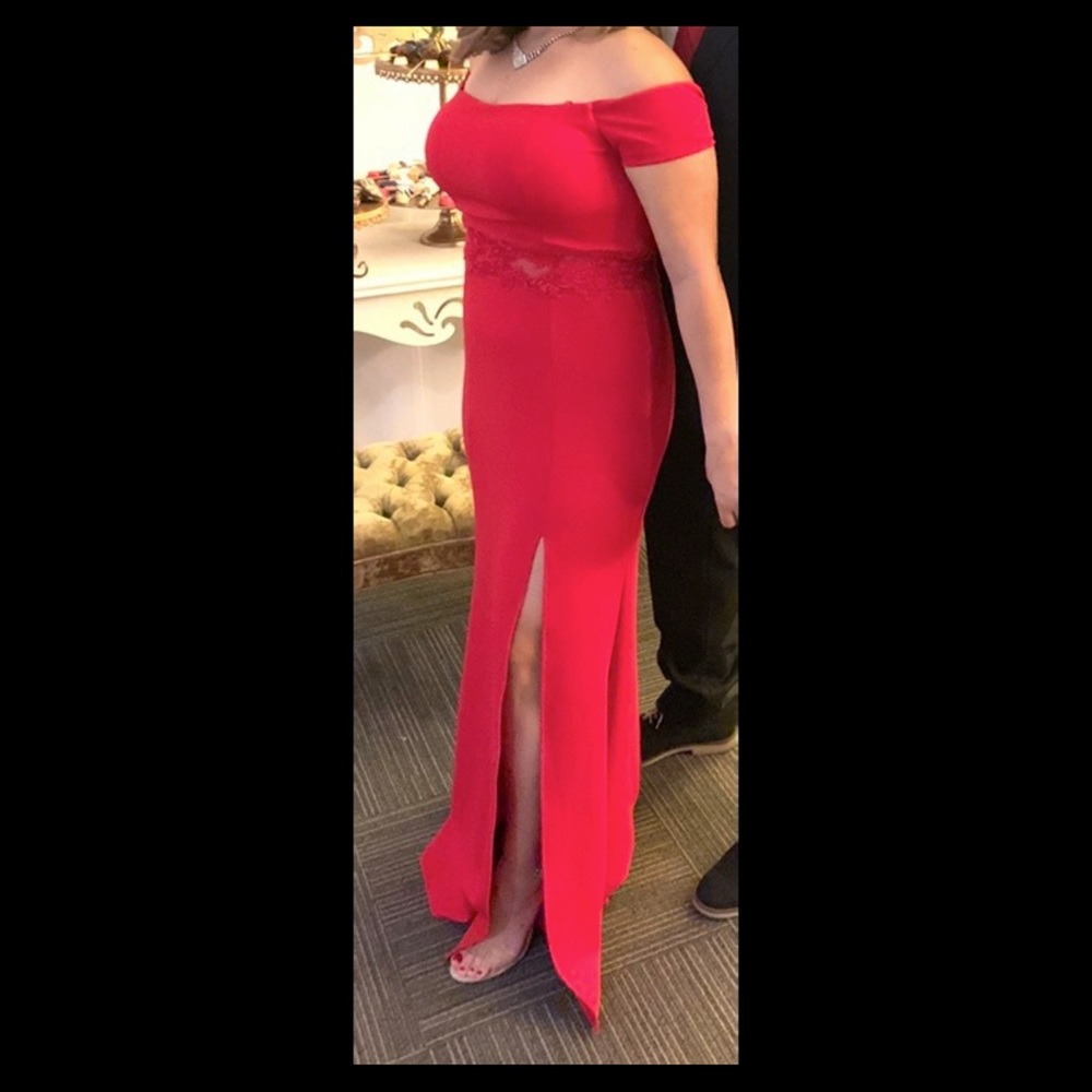 Long Gown Party Dress